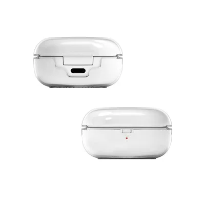 Cover Samsung Buds Pro Nukin Hard Pc Case Araree - Clear